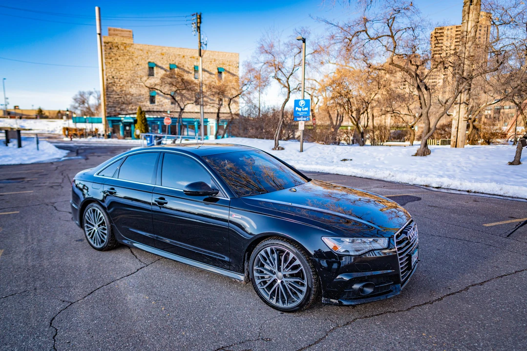 2017 Audi C7 A6 - Image 25 of 31
