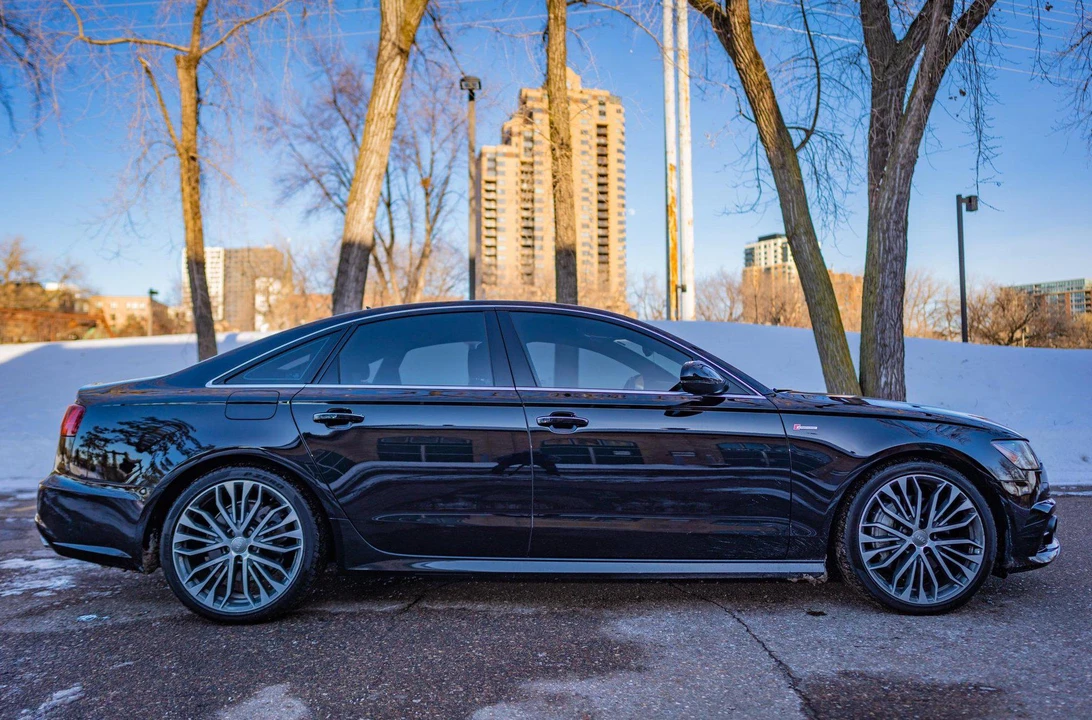2017 Audi C7 A6 - Image 3 of 31