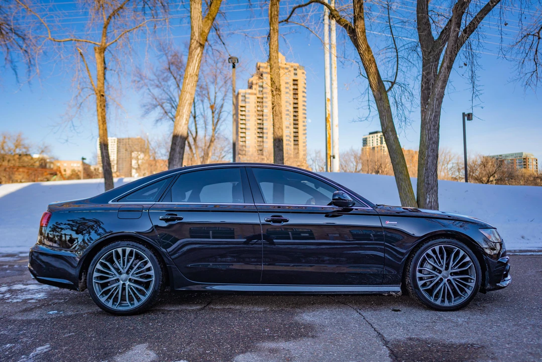 2017 Audi C7 A6 - Image 23 of 31