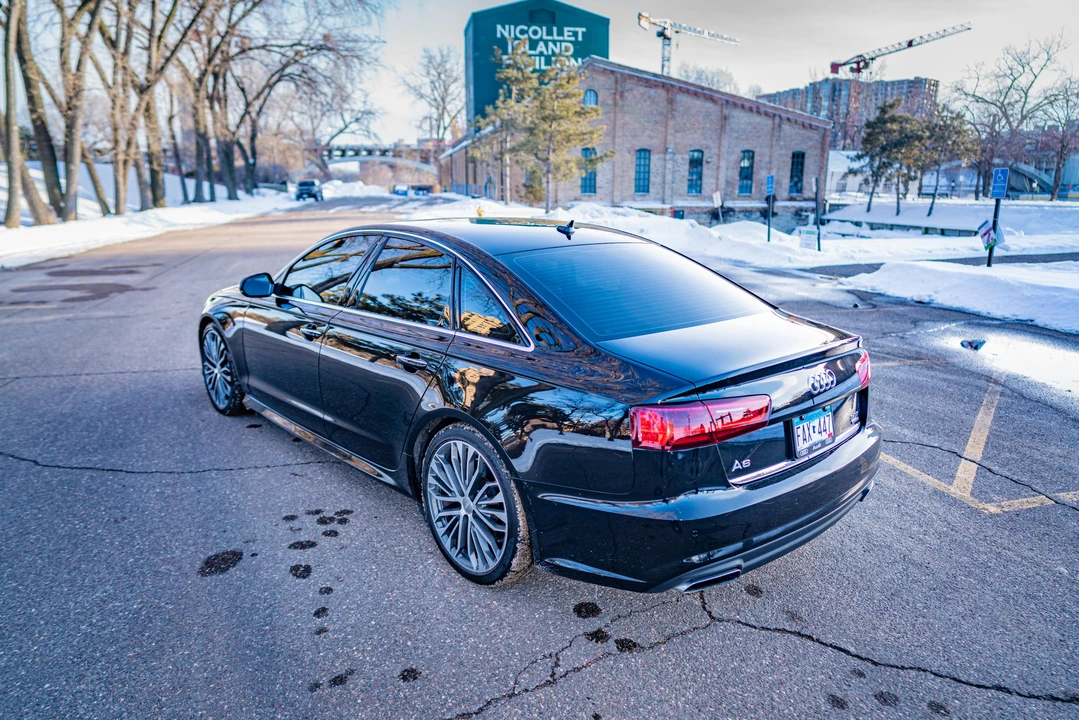2017 Audi C7 A6 - Image 15 of 31