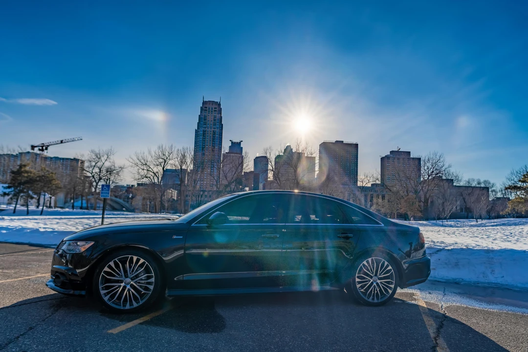 2017 Audi C7 A6 - Image 12 of 31