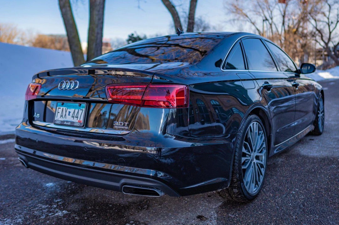 2017 Audi C7 A6 - Image 4 of 31