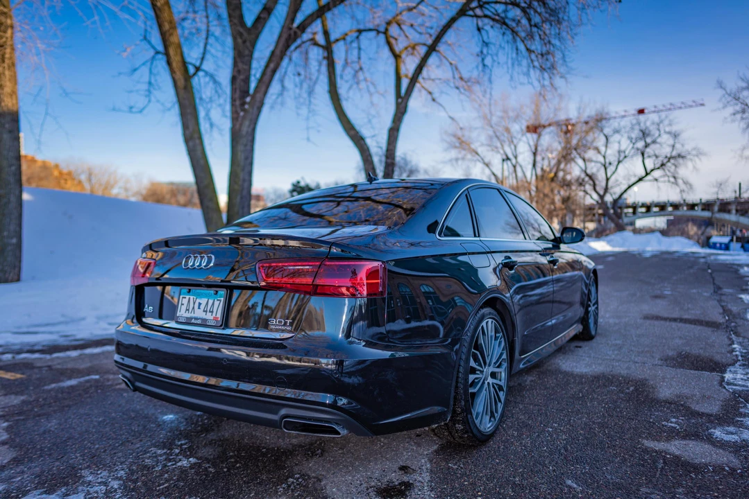 2017 Audi C7 A6 - Image 19 of 31