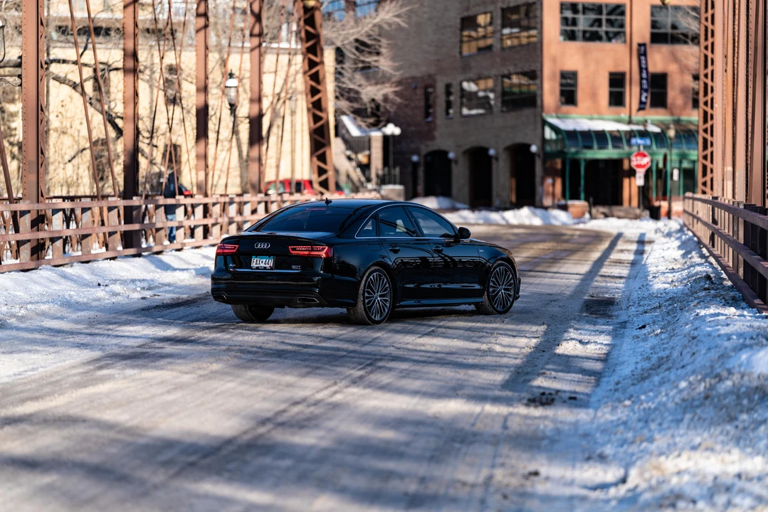 2017 Audi C7 A6 - Image 22 of 31