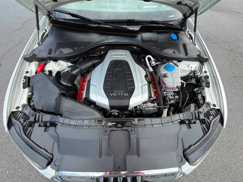 2017 Audi C7 A6 - Image 18 of 18