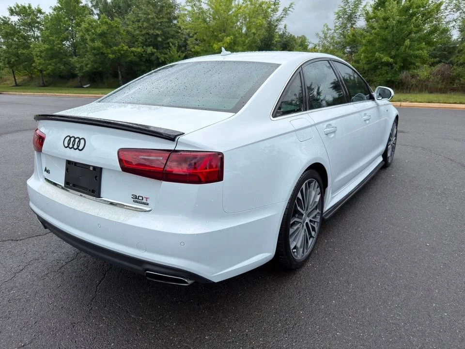 2017 Audi C7 A6 - Image 6 of 18