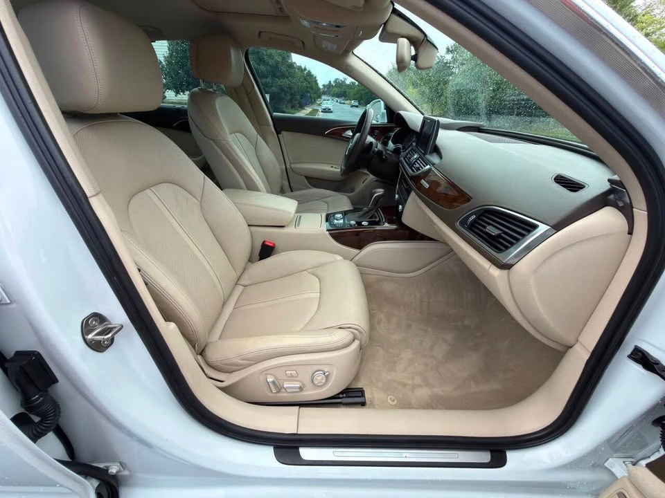 2017 Audi C7 A6 - Image 12 of 18