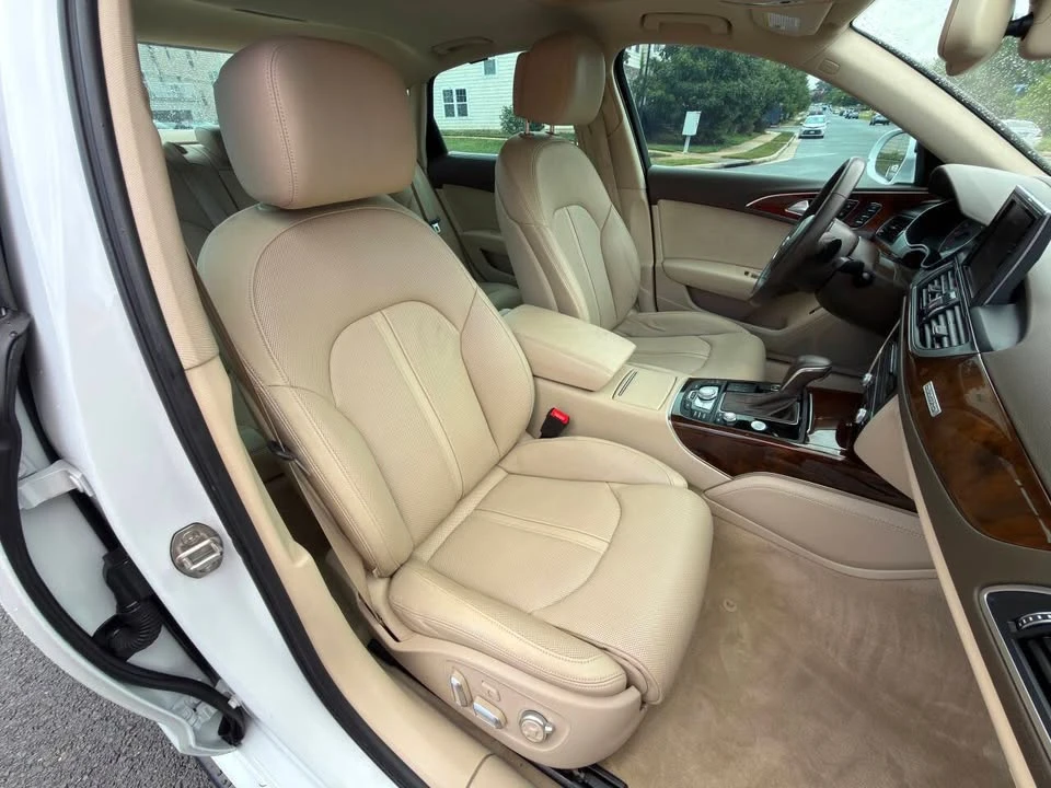 2017 Audi C7 A6 - Image 13 of 18