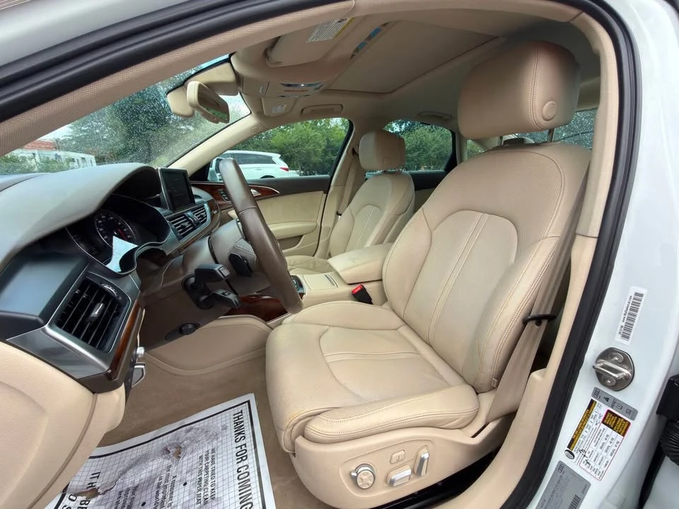 2017 Audi C7 A6 - Image 9 of 18