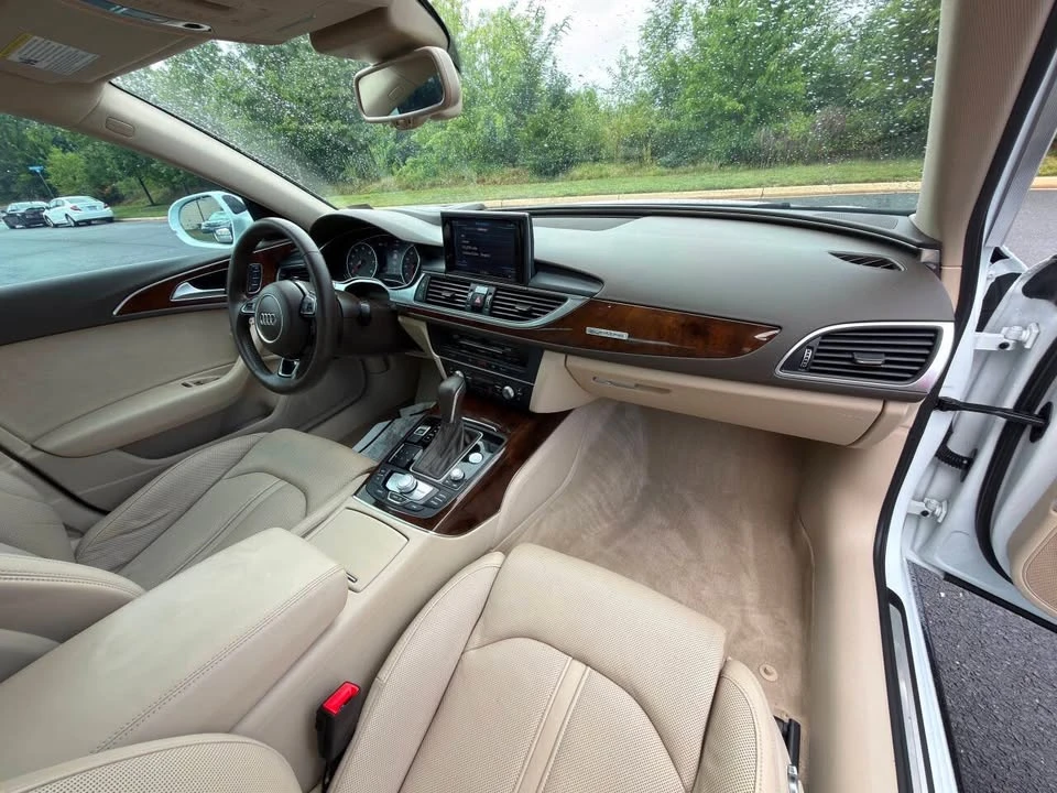 2017 Audi C7 A6 - Image 17 of 18