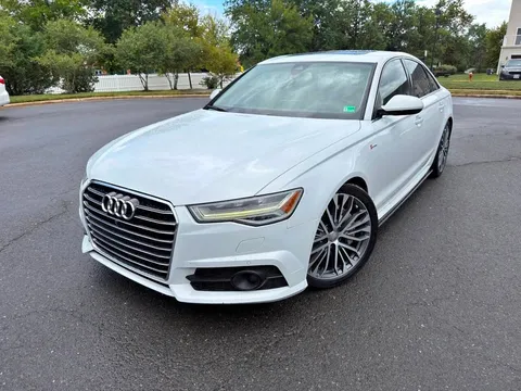 2017 Audi A6 3.0T Quattro Prestige