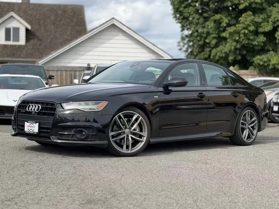 2017 Audi C7 A6 - Image 2 of 20