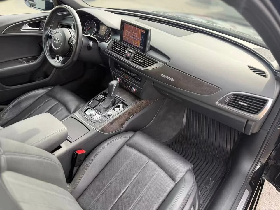 2017 Audi C7 A6 - Image 19 of 20