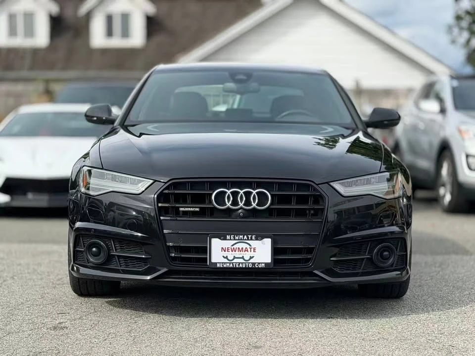 2017 Audi C7 A6 - Image 3 of 20