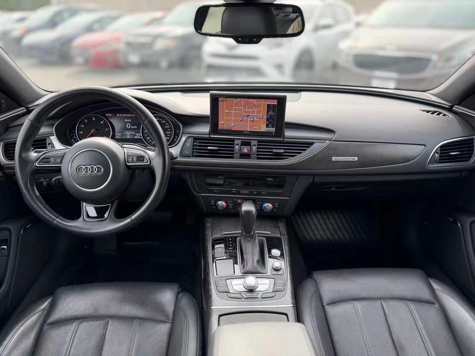 2017 Audi C7 A6 - Image 11 of 20