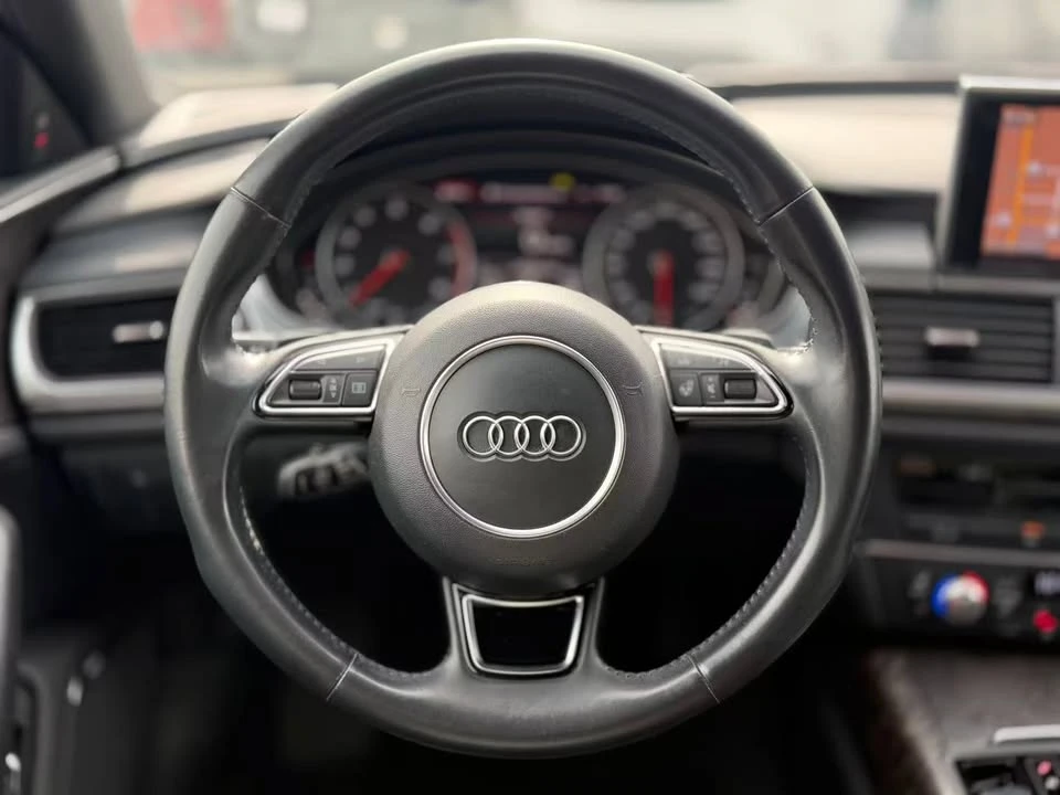 2017 Audi C7 A6 - Image 12 of 20