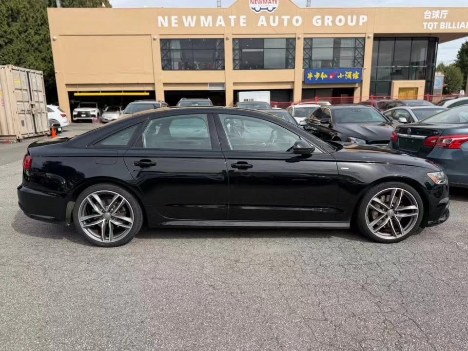 2017 Audi C7 A6 - Image 4 of 20