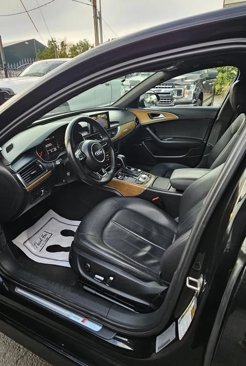 2017 Audi C7 A6 - Image 11 of 13