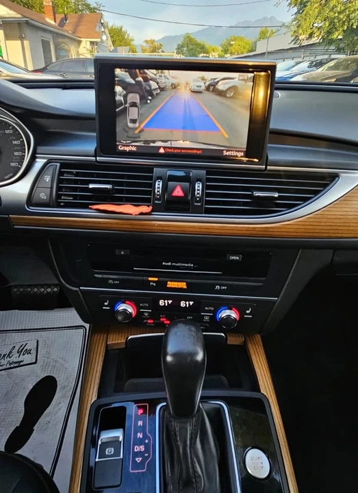 2017 Audi C7 A6 - Image 5 of 13