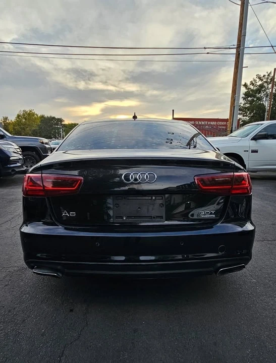 2017 Audi C7 A6 - Image 13 of 13