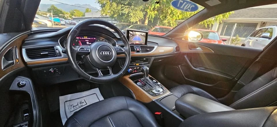 2017 Audi C7 A6 - Image 6 of 13