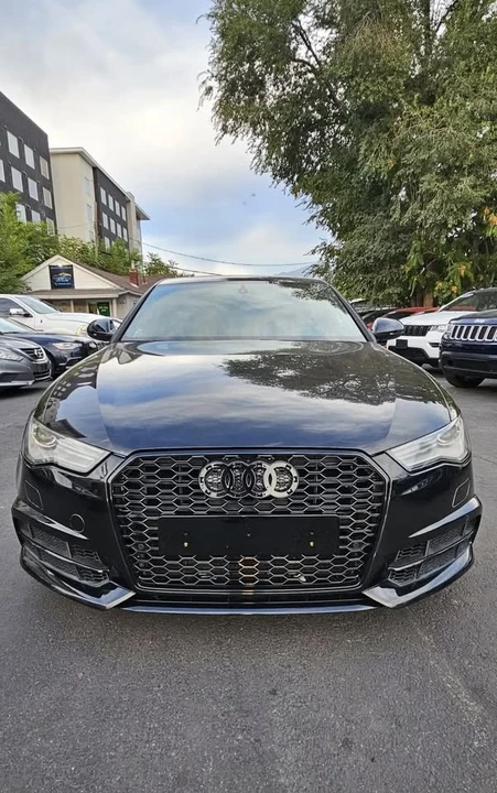 2017 Audi C7 A6 - Image 7 of 13