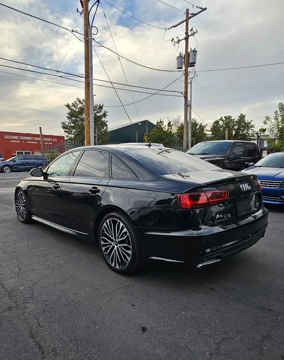 2017 Audi C7 A6 - Image 2 of 13