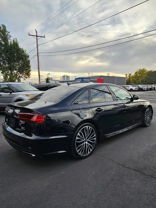 2017 Audi C7 A6 - Image 4 of 13