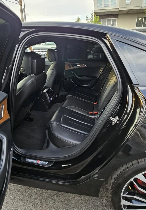 2017 Audi C7 A6 - Image 10 of 13