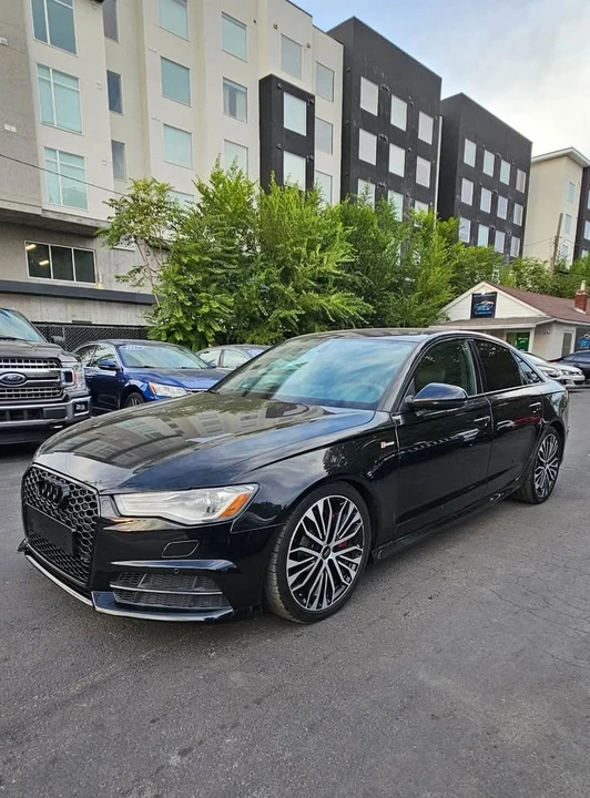 2017 Audi C7 A6 - Image 3 of 13