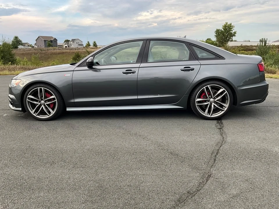 2017 Audi C7 A6 - Image 2 of 20