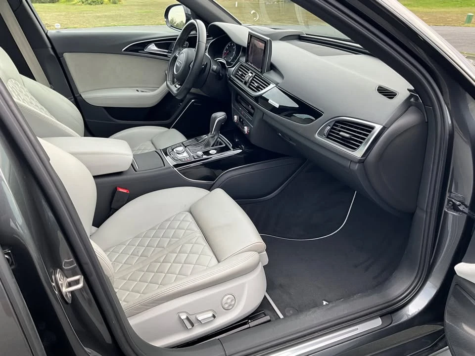2017 Audi C7 A6 - Image 11 of 20