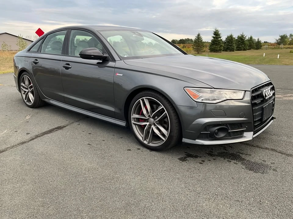 2017 Audi C7 A6 - Image 9 of 20