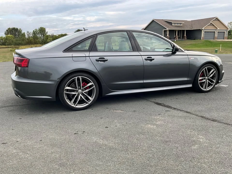 2017 Audi C7 A6 - Image 5 of 20