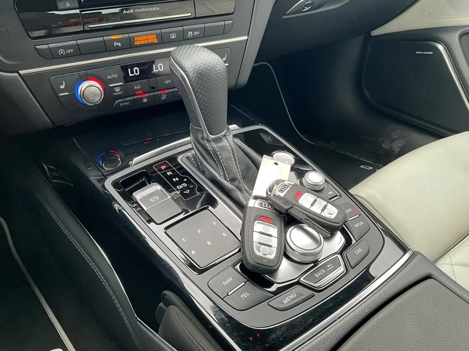 2017 Audi C7 A6 - Image 19 of 20