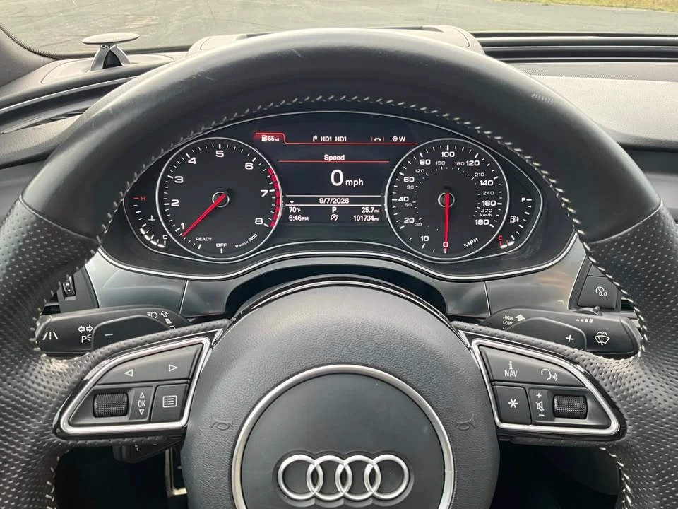 2017 Audi C7 A6 - Image 18 of 20