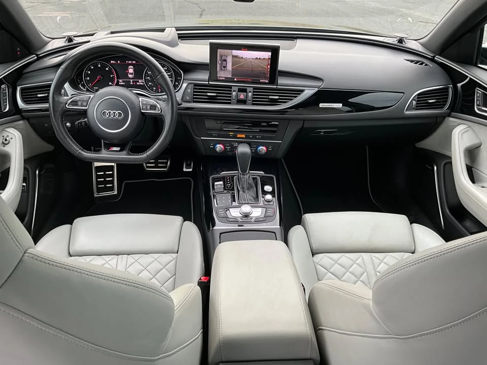2017 Audi C7 A6 - Image 14 of 20