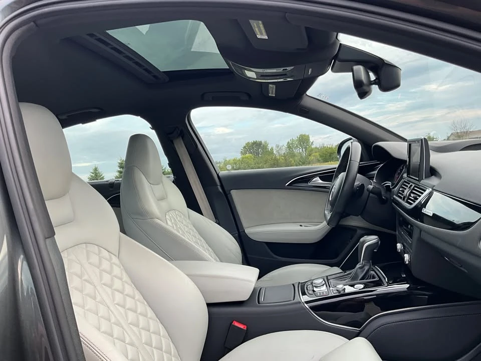 2017 Audi C7 A6 - Image 20 of 20