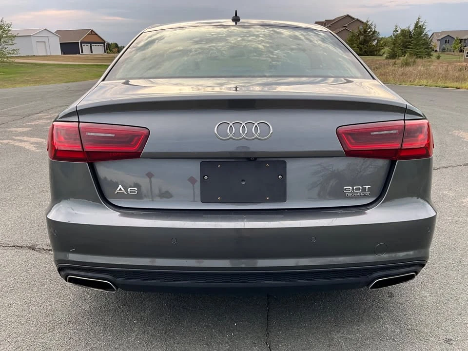 2017 Audi C7 A6 - Image 4 of 20