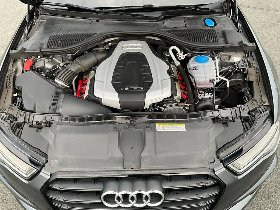 2017 Audi C7 A6 - Image 17 of 20