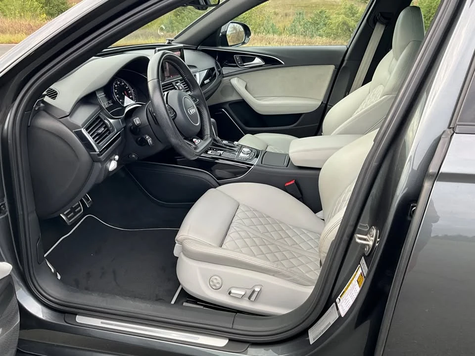 2017 Audi C7 A6 - Image 6 of 20