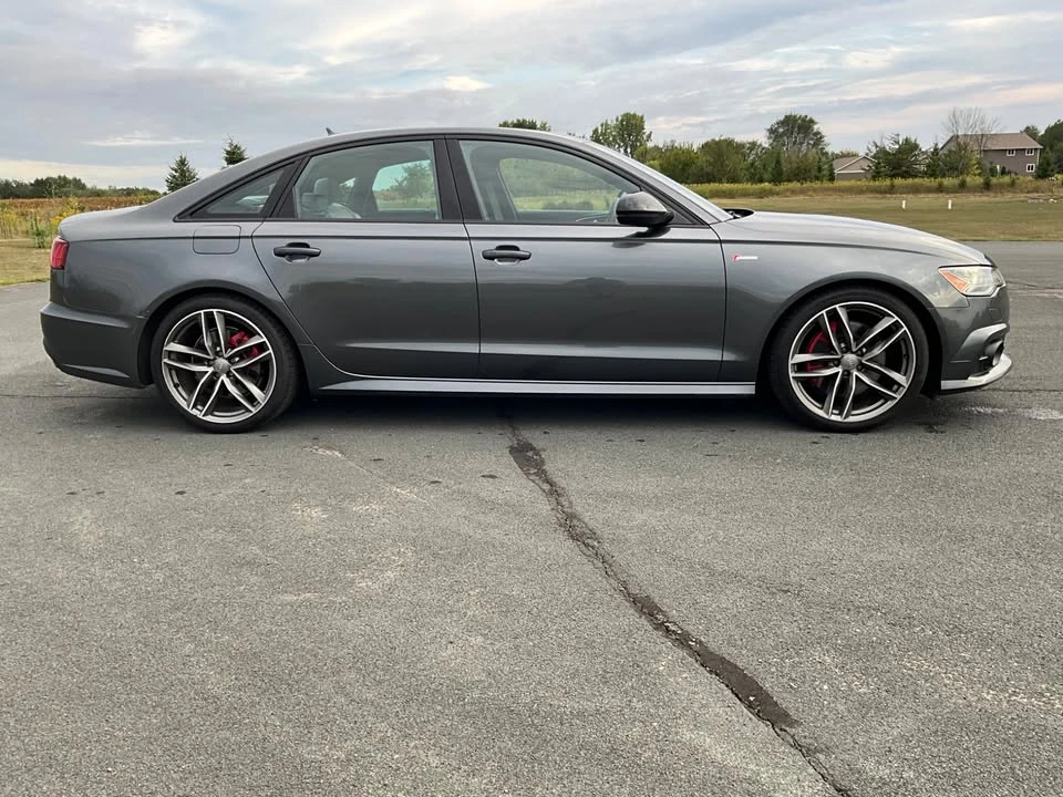 2017 Audi C7 A6 - Image 10 of 20