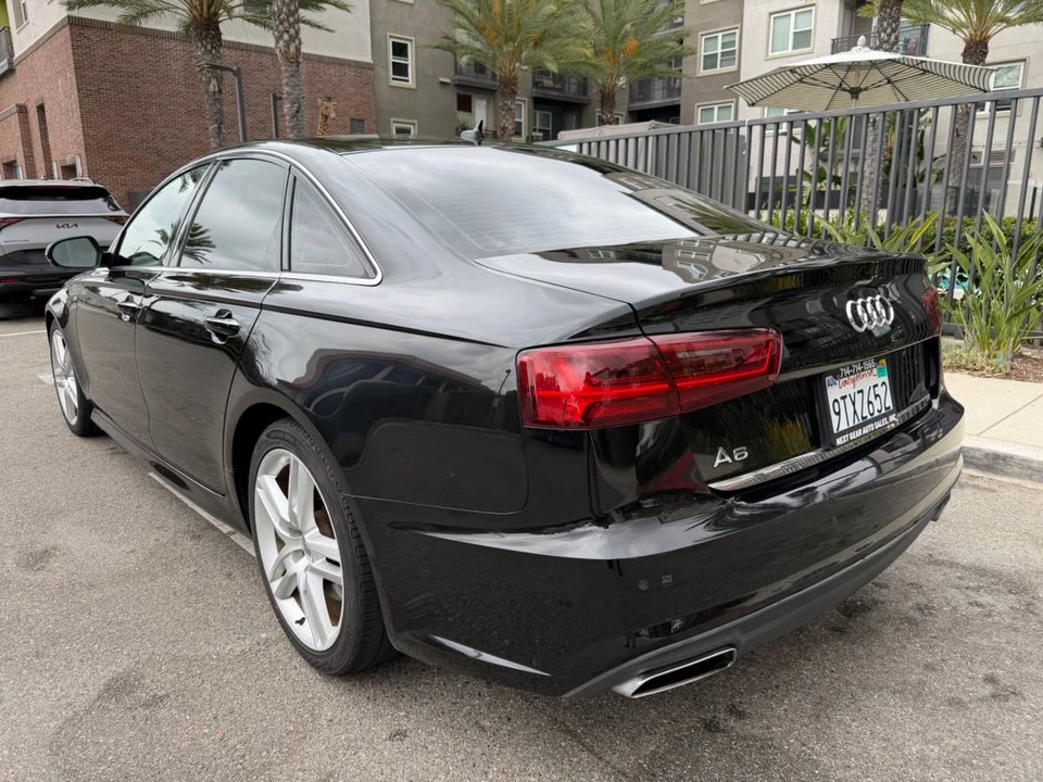 2017 Audi C7 A6 - Image 3 of 10