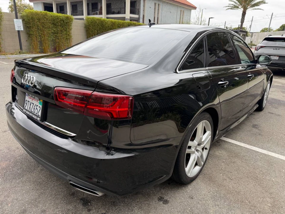2017 Audi C7 A6 - Image 4 of 10