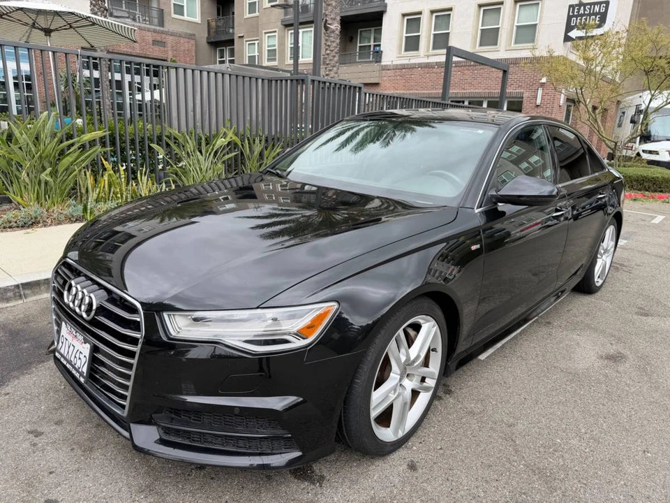 2017 Audi C7 A6 - Image 2 of 10
