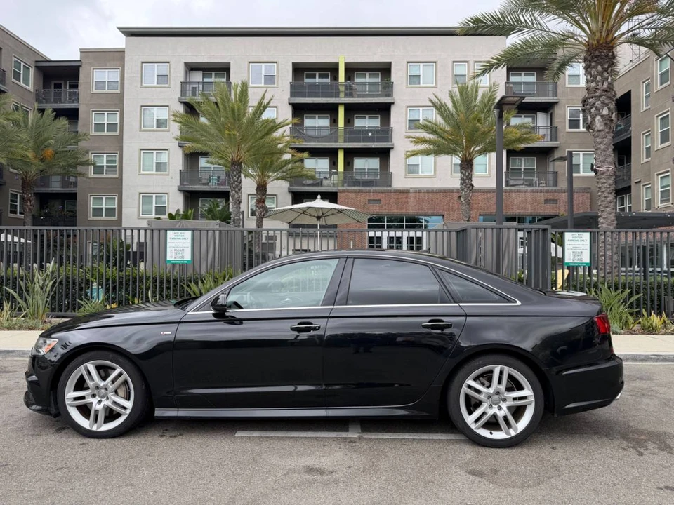 2017 Audi C7 A6 - Image 5 of 10