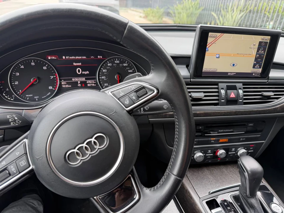 2017 Audi C7 A6 - Image 10 of 10