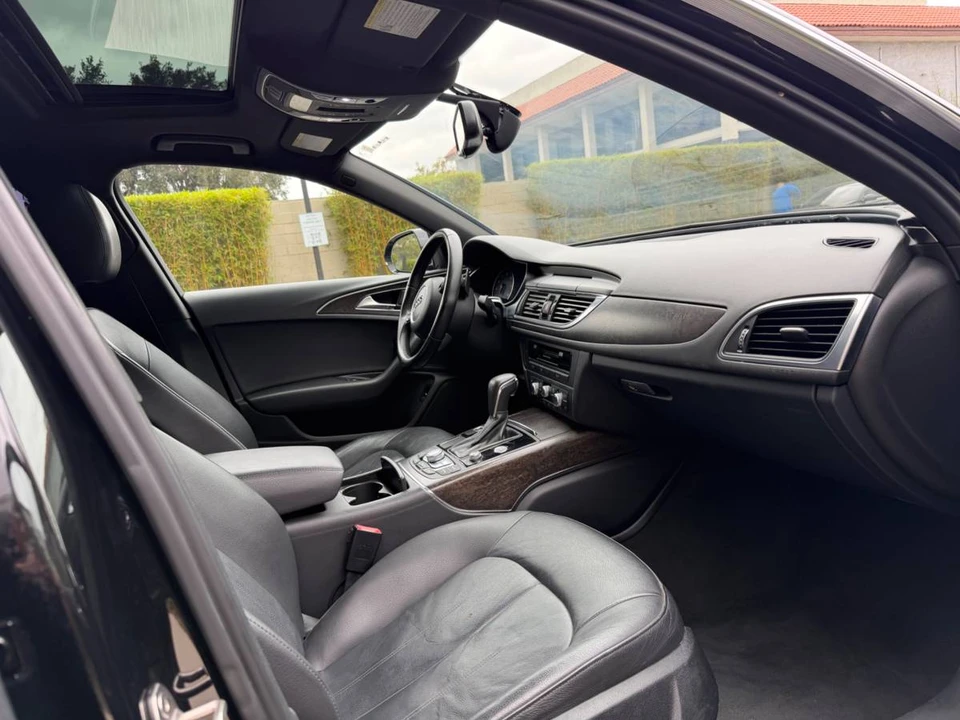 2017 Audi C7 A6 - Image 6 of 10