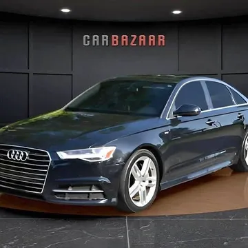 2017 Audi A6