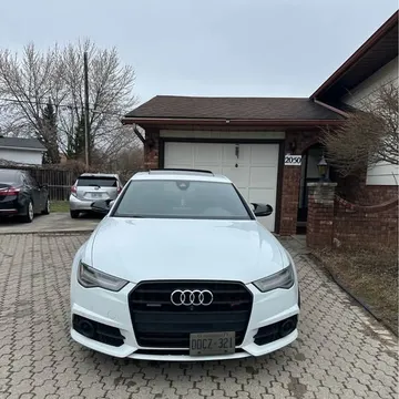 2017 Audi A6 S-Line
